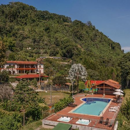 Granja Del Cafe Hotel Y Centro De Convenciones Venecia  Εξωτερικό φωτογραφία