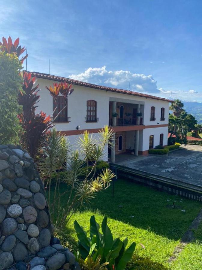 Granja Del Cafe Hotel Y Centro De Convenciones Venecia  Εξωτερικό φωτογραφία