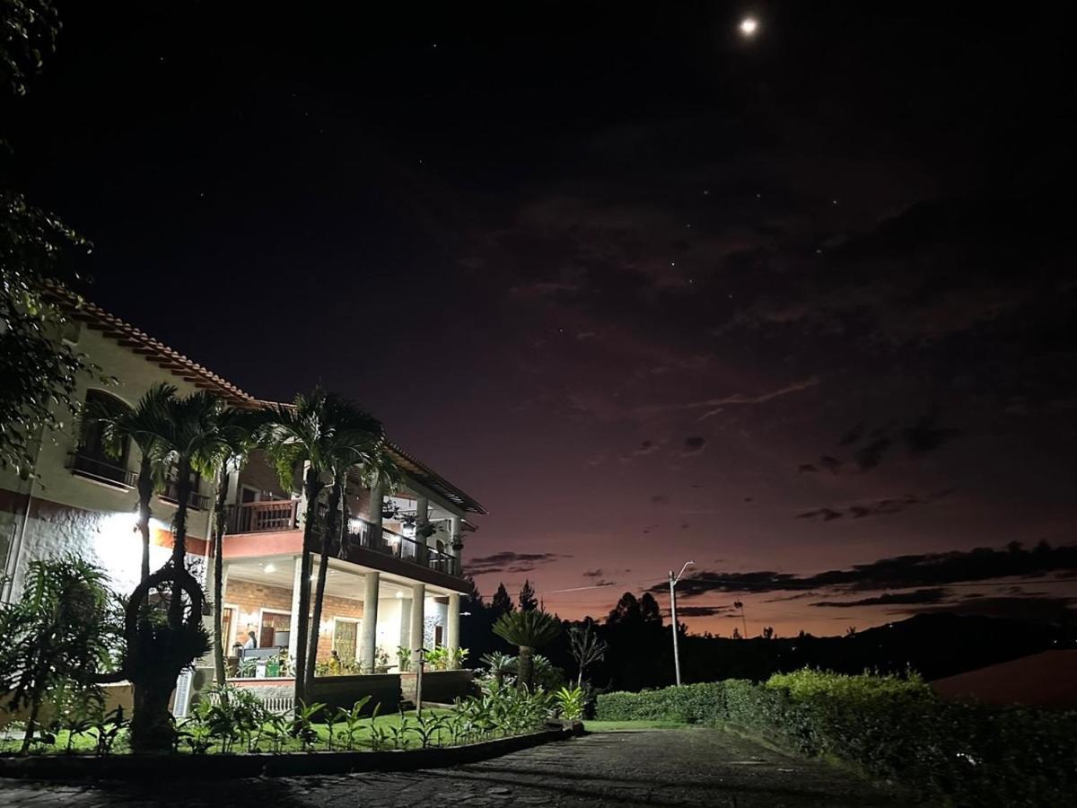 Granja Del Cafe Hotel Y Centro De Convenciones Venecia  Εξωτερικό φωτογραφία