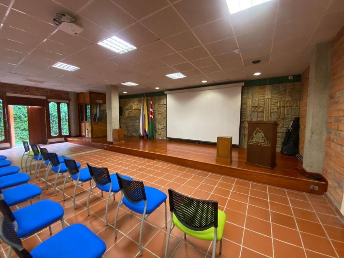 Granja Del Cafe Hotel Y Centro De Convenciones Venecia  Εξωτερικό φωτογραφία